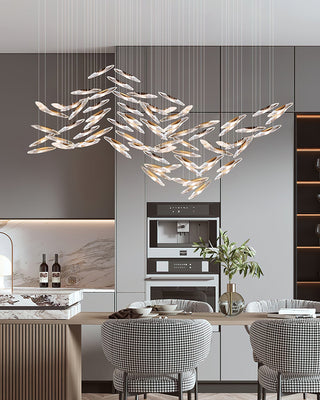 Armira Lustre en Verre de Luxe