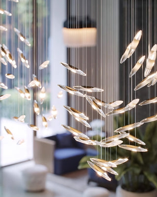 Armira Lustre en Verre de Luxe