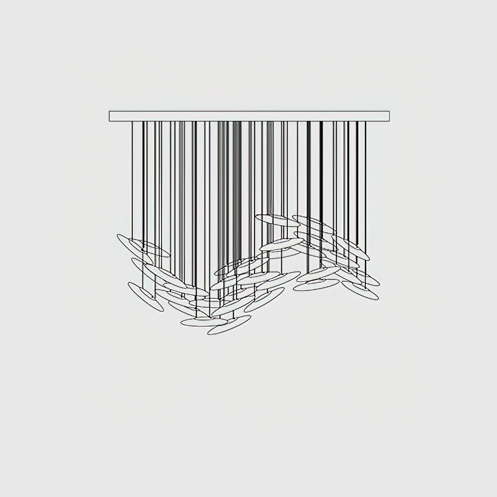 Laurelia Lustre en Verre de Luxe