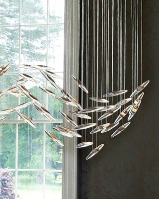 Armira Lustre en Verre de Luxe