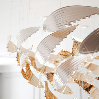 Alvenan Oiseau Vol Lustre