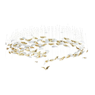 Alvenan Oiseau Vol Lustre