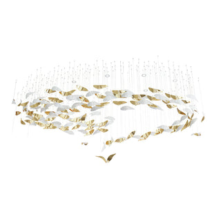 Alvenan Flock Of Birds Lustre