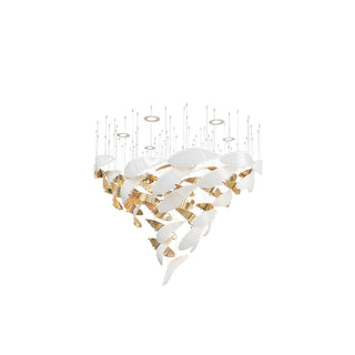 Alvenan Oiseau Vol Lustre