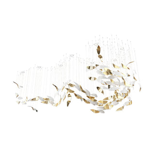Alvenan Oiseau Vol Lustre