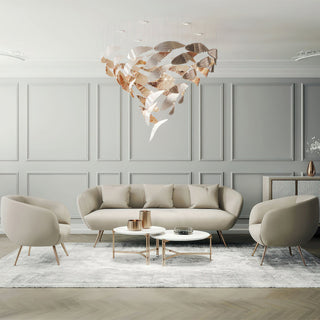 Alvenan Oiseau Vol Lustre