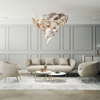 Alvenan Flock Of Birds Lustre