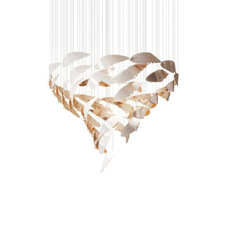 Alvenan Oiseau Vol Lustre