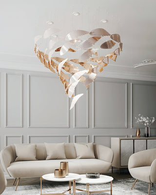 Alvenan Oiseau Vol Lustre