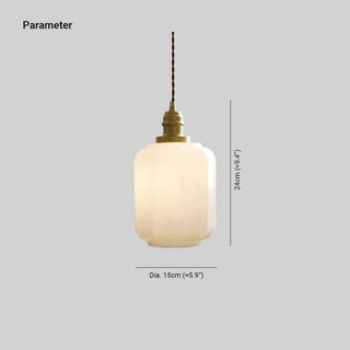 Kiki Suspension Luminaire Verre