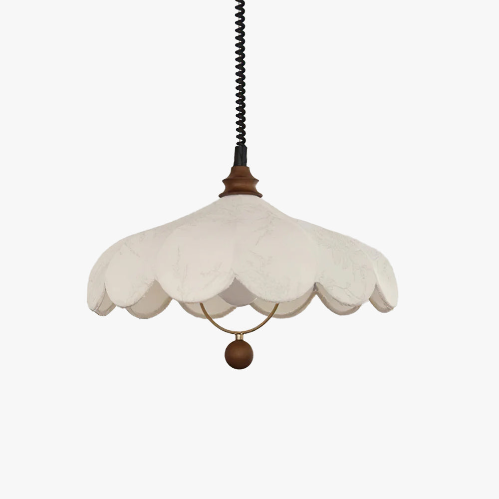 Hana Suspension Vintage Florale
