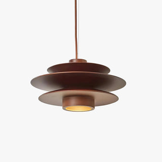 Axis Suspension en Noyer Mid-Century