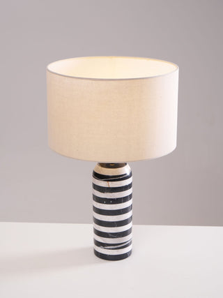 Avery Lampe de Table Contemporaine