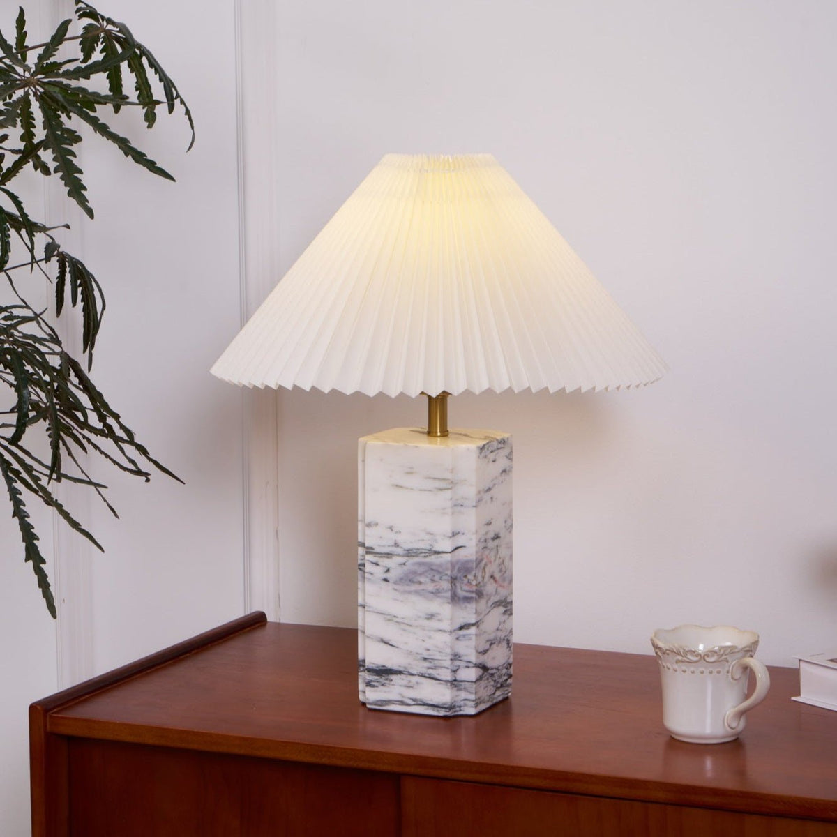 Selaleria Lampe de Table Moderne