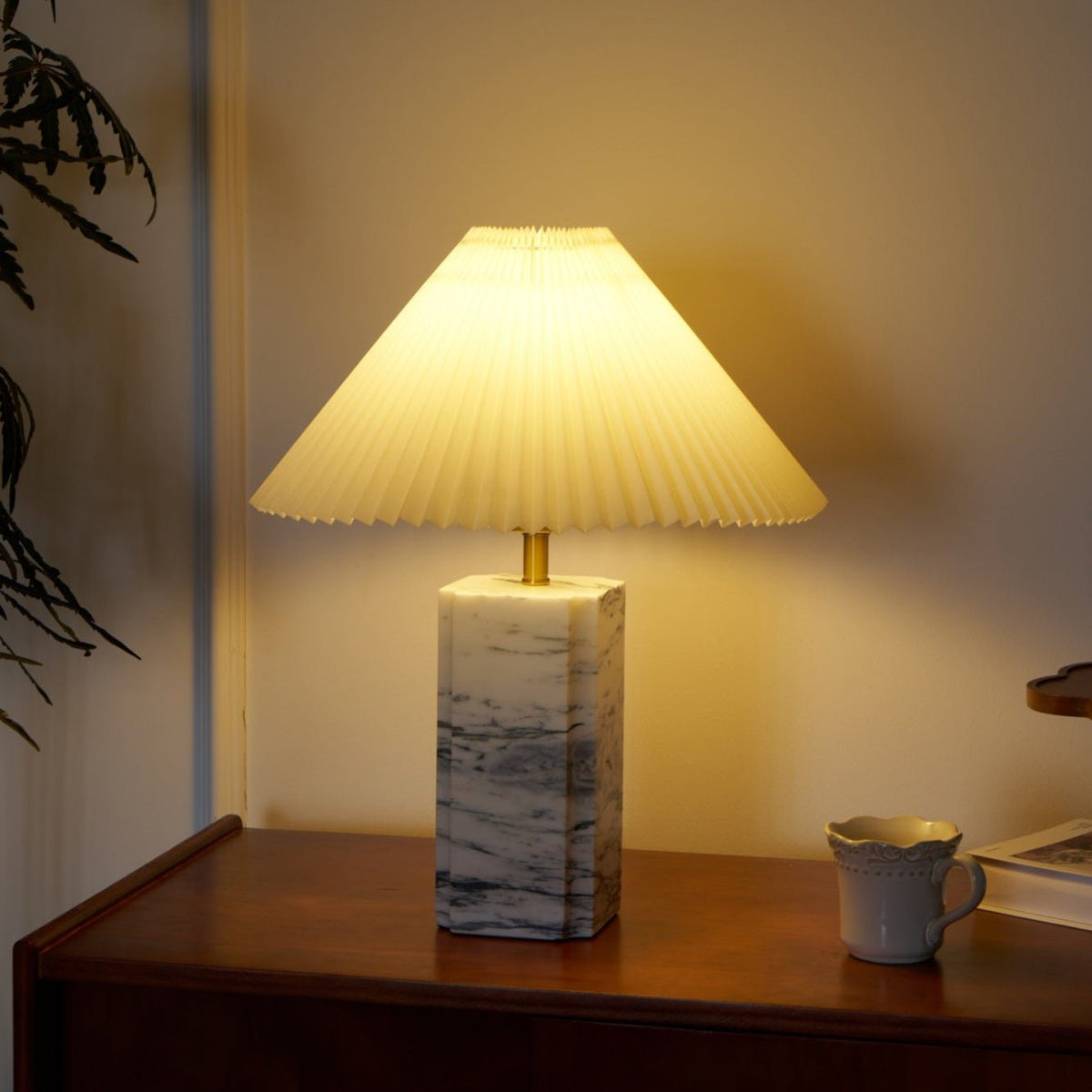 Selaleria Lampe de Table Moderne