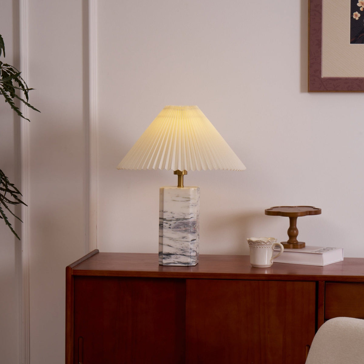 Selaleria Lampe de Table Moderne