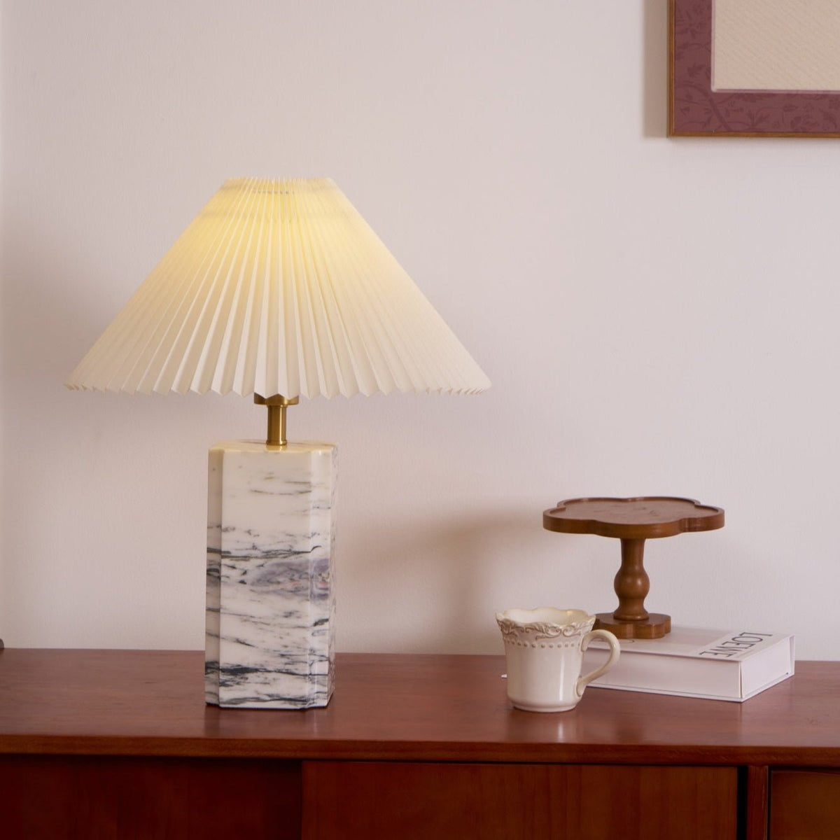 Selaleria Lampe de Table Moderne