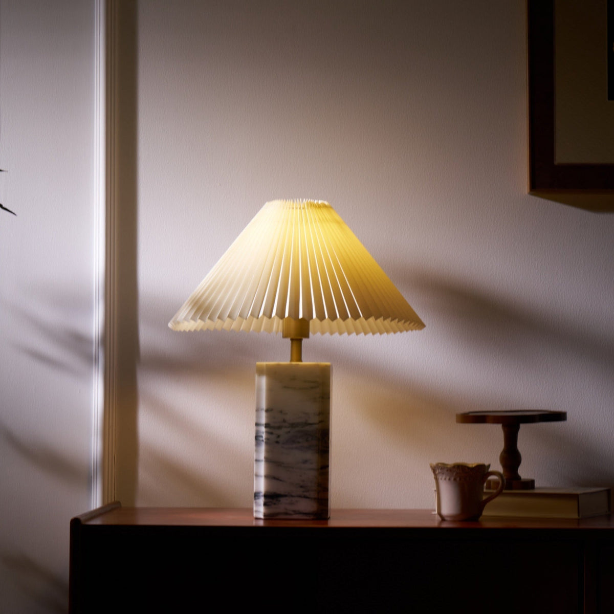 Selaleria Lampe de Table Moderne