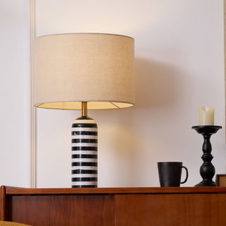 Avery Lampe de Table Contemporaine