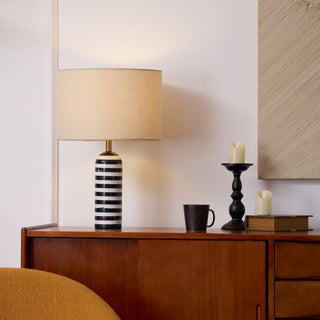 Avery Lampe de Table Contemporaine