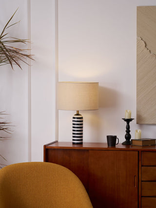 Avery Lampe de Table Contemporaine
