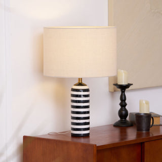 Avery Lampe de Table Contemporaine