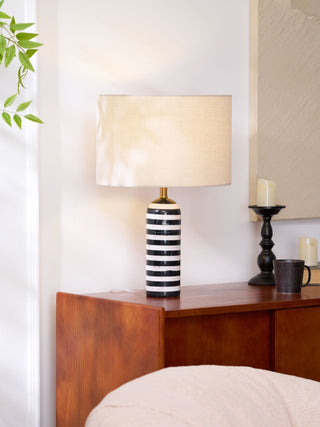 Avery Lampe de Table Contemporaine