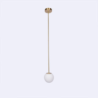 Lustra Suspension Collection Architecturale en Laiton-Luire