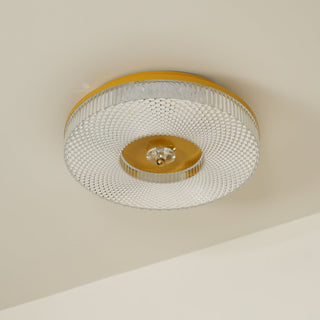 Solara Plafonnier LED Encastré en Acrylique-Luire