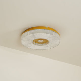 Solara Plafonnier LED Encastré en Acrylique-Luire