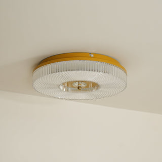 Solara Plafonnier LED Encastré en Acrylique-Luire