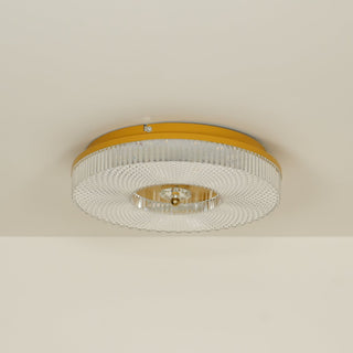 Solara Plafonnier LED Encastré en Acrylique-Luire