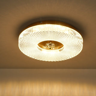 Solara Plafonnier LED Encastré en Acrylique-Luire
