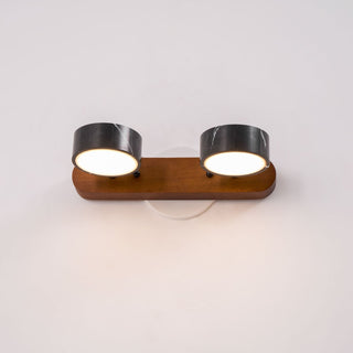 Orshaa Linéaire Travertin Vanité Lumière