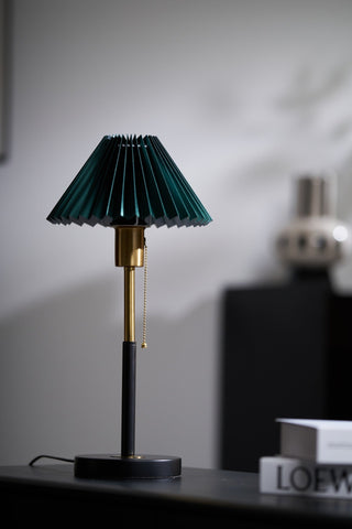 Mevzo Lampe de Table Minimaliste en Céramique