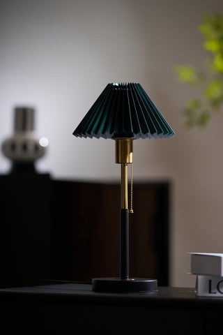Mevzo Lampe de Table Minimaliste en Céramique