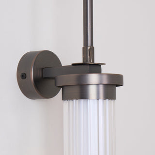 Myrtle Applique Murale Verticale en Verre Art Nordic Premium