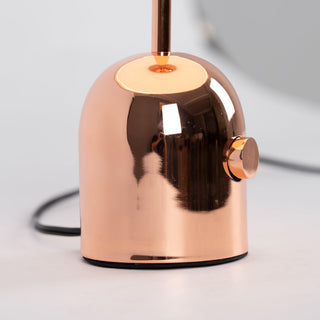 Ames Lampe de Table de Luxe en Forme de Cloche