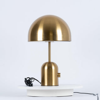 Ames Lampe de Table de Luxe en Forme de Cloche