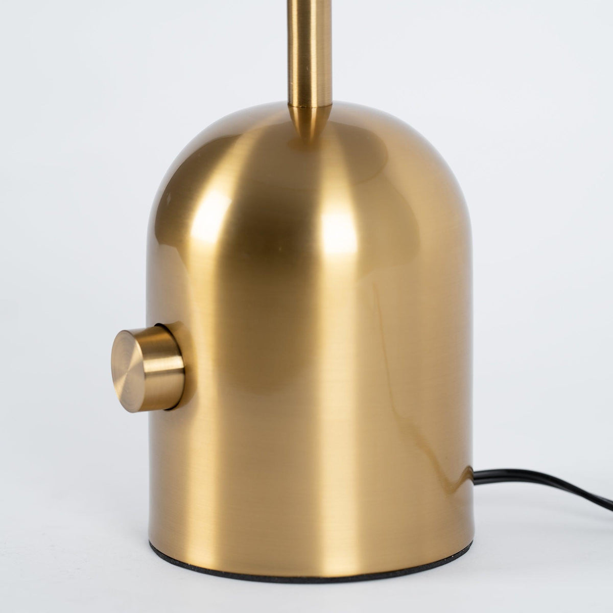Ames Lampe de Table de Luxe en Forme de Cloche