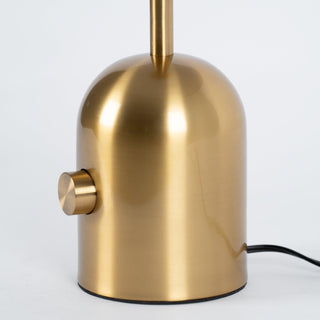 Ames Lampe de Table de Luxe en Forme de Cloche