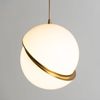 Cavira Suspension Minimaliste en Verre