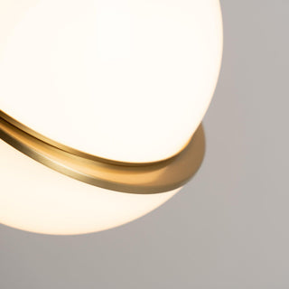 Cavira Suspension Minimaliste en Verre