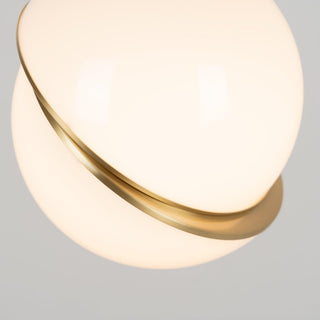 Cavira Suspension Minimaliste en Verre