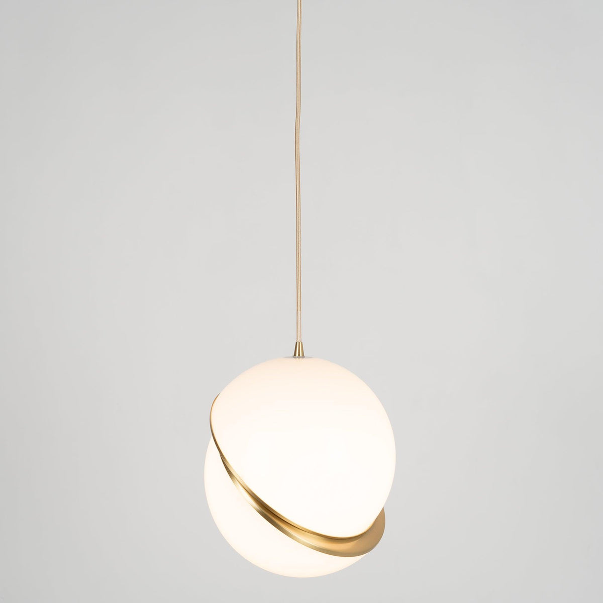 Grevelia Suspension Minimaliste en Verre