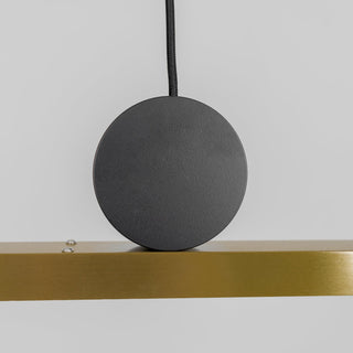 Zenite Lampe en Laiton Artistique