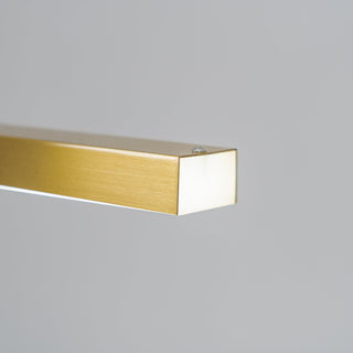 Zenite Lampe en Laiton Artistique