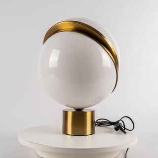Solaria Lampe de Table Futuristique