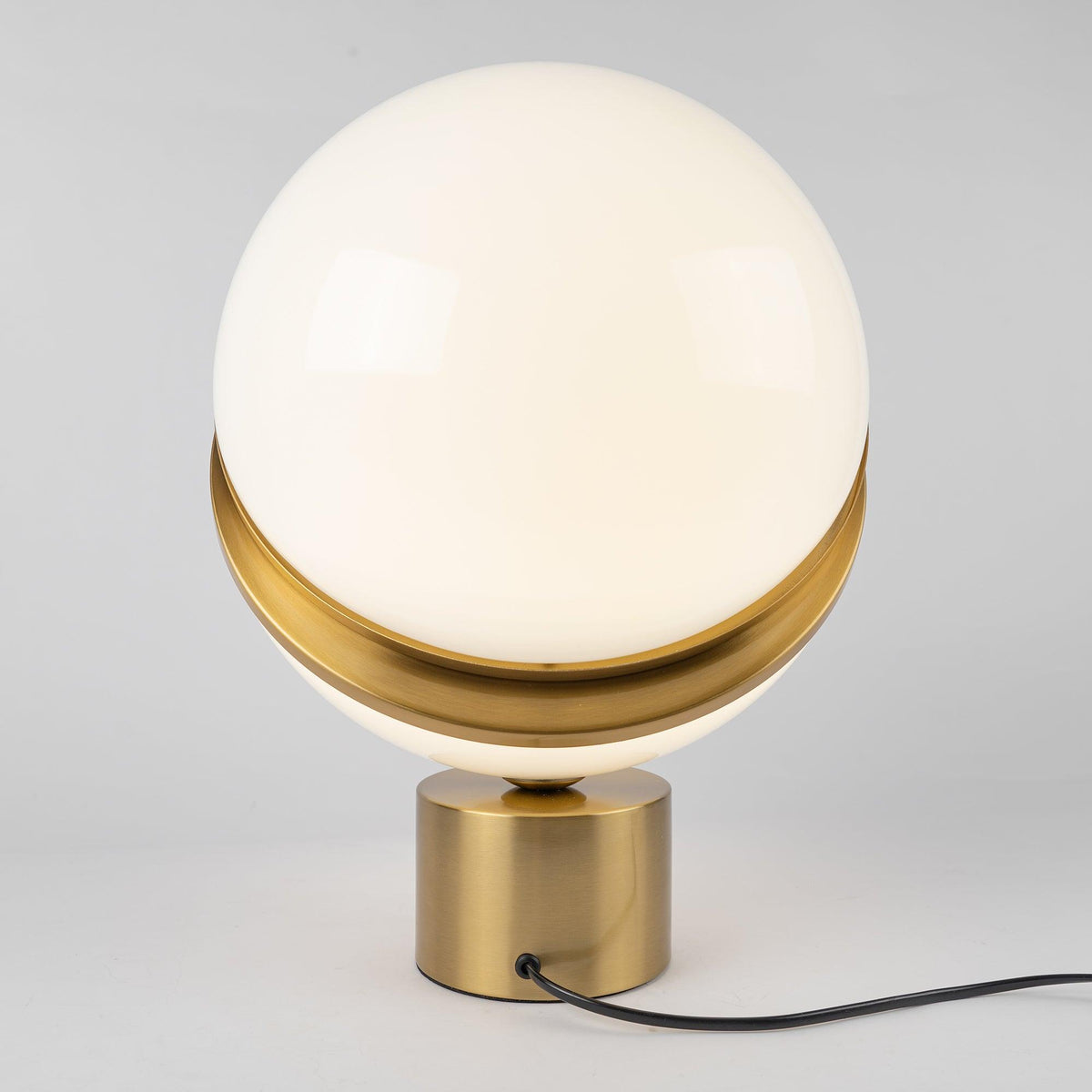 Solaria Lampe de Table Futuristique