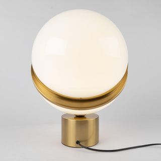 Solaria Lampe de Table Futuristique